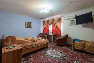 Отель Leoton Hotel Черновцы Двухместный номер «Комфорт» с 1 кроватью-6