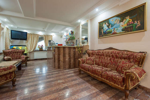 Отель Leoton Hotel Черновцы-3