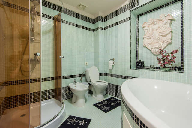 Отель Leoton Hotel Черновцы-14