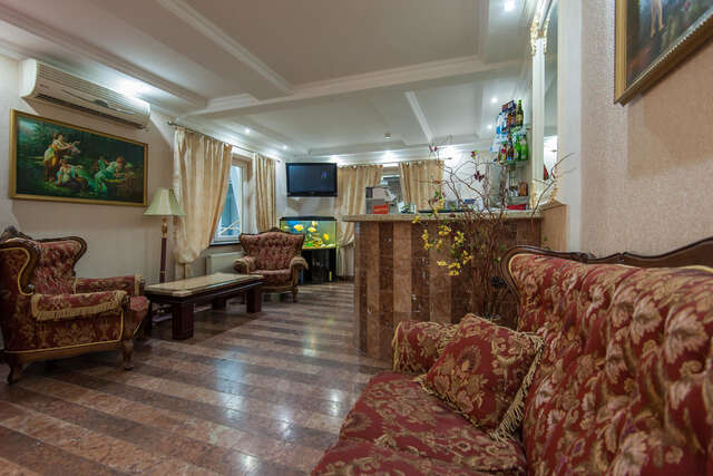 Отель Leoton Hotel Черновцы-15