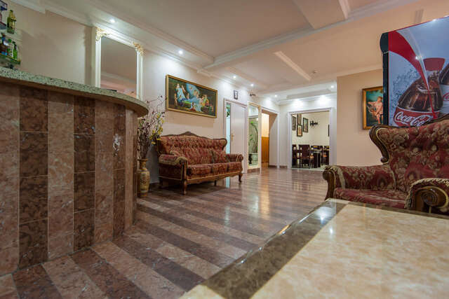 Отель Leoton Hotel Черновцы-17