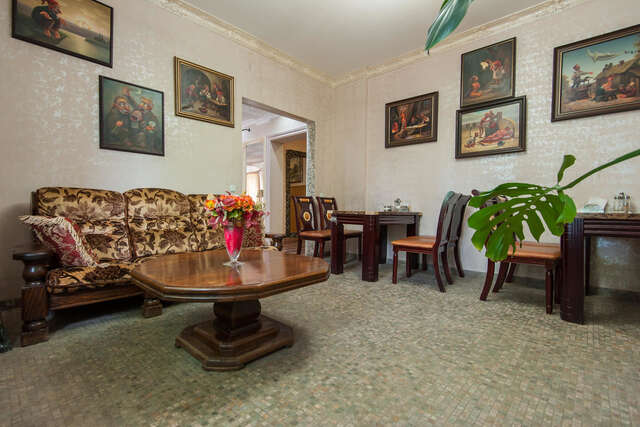 Отель Leoton Hotel Черновцы-18