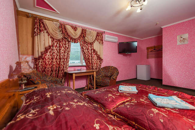 Отель Leoton Hotel Черновцы-25