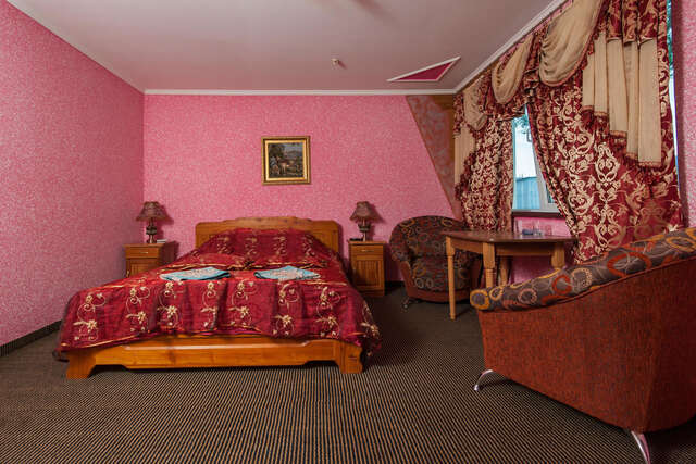 Отель Leoton Hotel Черновцы-28