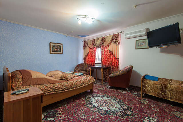 Отель Leoton Hotel Черновцы-33