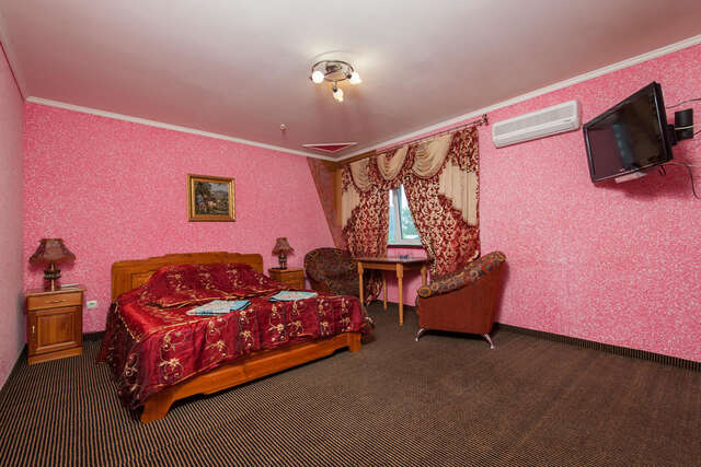 Отель Leoton Hotel Черновцы-34