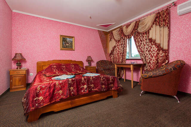 Отель Leoton Hotel Черновцы-35