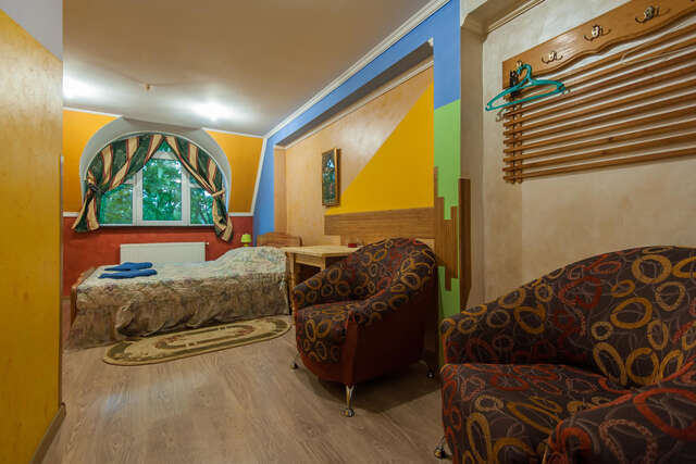 Отель Leoton Hotel Черновцы-37